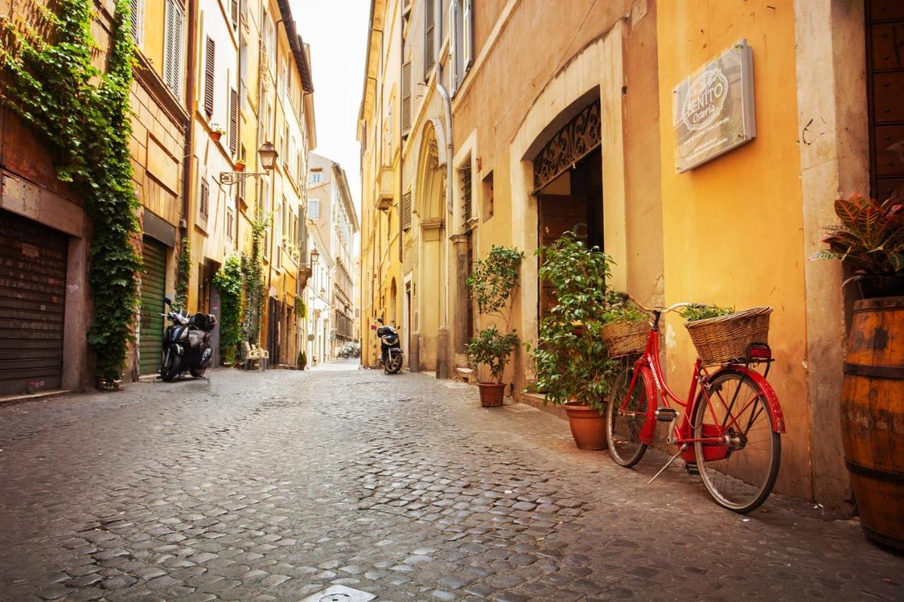 Appartamento Tiberivs Roma